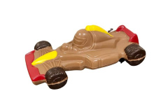 Holfiguur formule 1 wagen