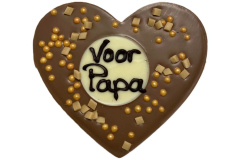 Tablet hart voor papa